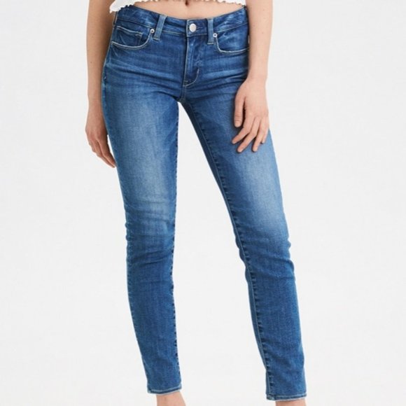 american eagle womens skinny jeans